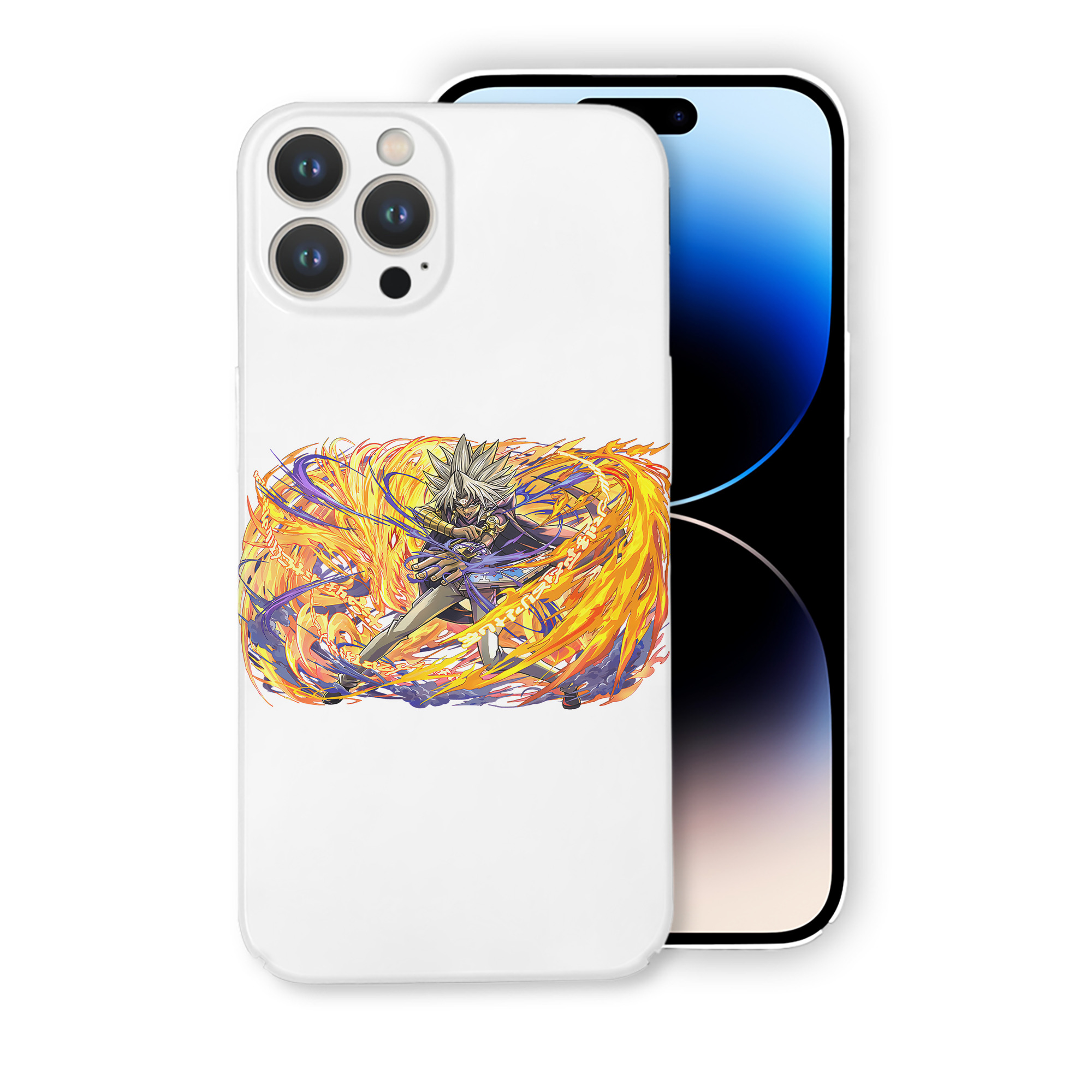 （画像用） 遊☆戯☆王 Yu-Gi-Oh! 【iPhone 14シリーズ対応】ハードケース